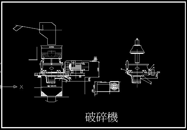 破碎機