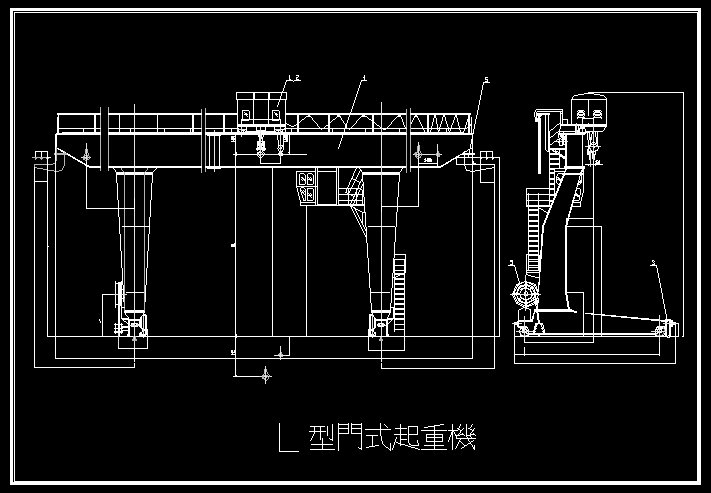 起重機圖11